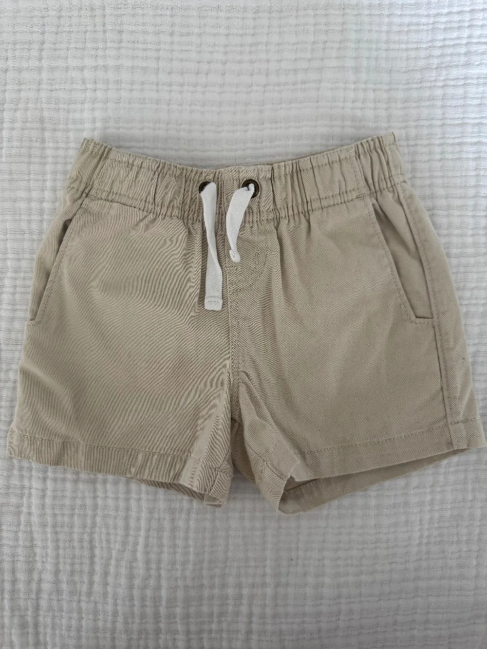 Class Club 2T Khaki Shorts